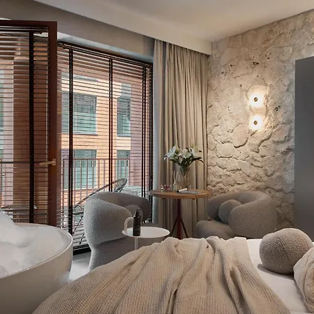 Granaria Jacuzzi Premium By Downtown 아파트호텔 4*