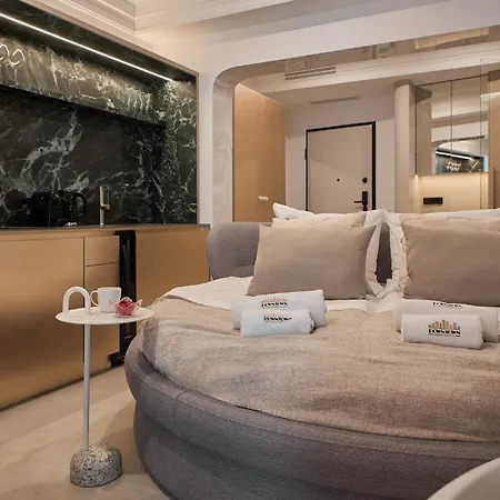 Granaria Jacuzzi Premium By Downtown グダニスク