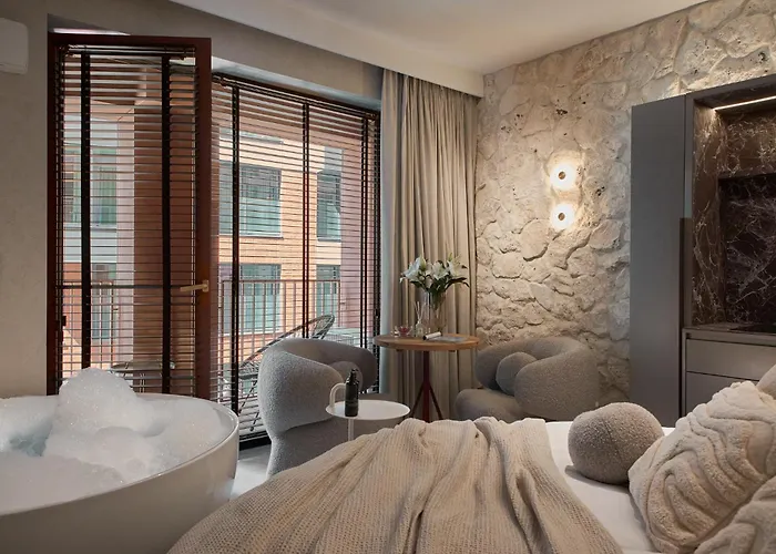 Granaria Jacuzzi Premium By Downtown 아파트호텔 4*