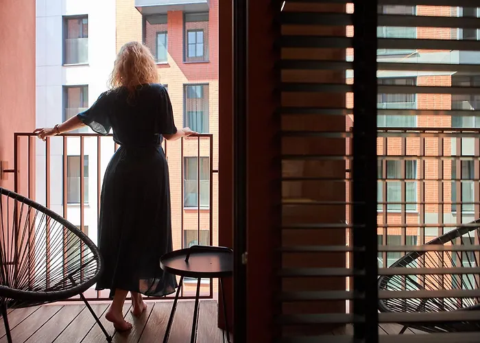 아파트호텔 Granaria Jacuzzi Premium By Downtown 4*