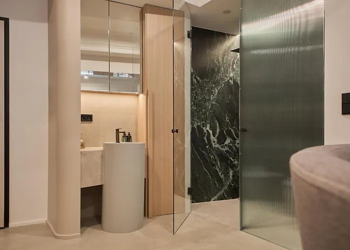 Granaria Jacuzzi Premium By Downtown 그단스크