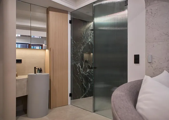 아파트호텔 Granaria Jacuzzi Premium By Downtown