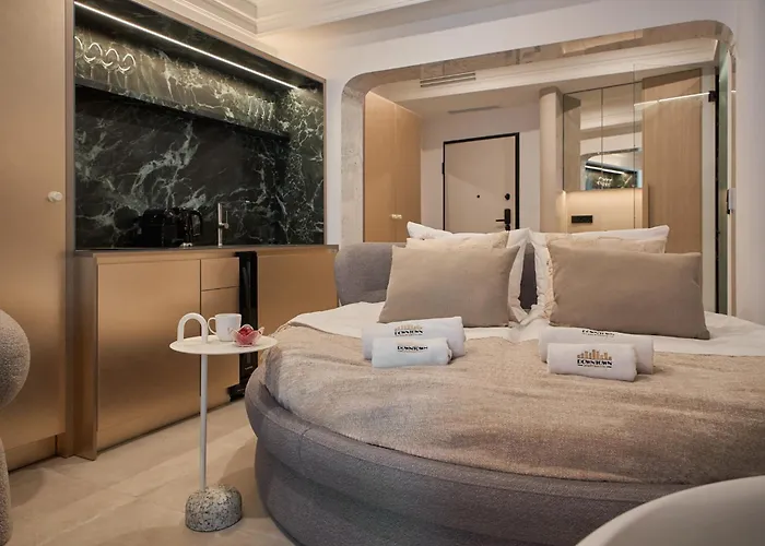 Granaria Jacuzzi Premium By Downtown 그단스크