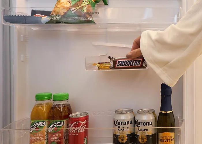 아파트호텔 Granaria Jacuzzi Premium By Downtown