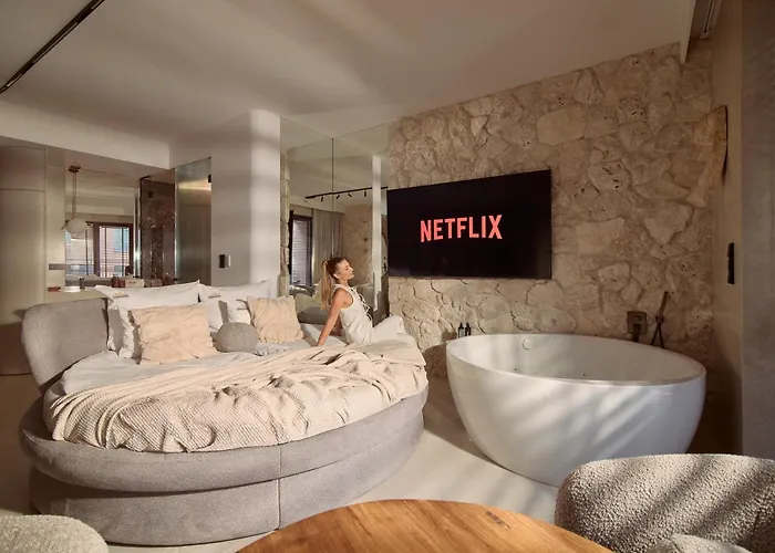 Granaria Jacuzzi Premium By Downtown 4* Gdansk