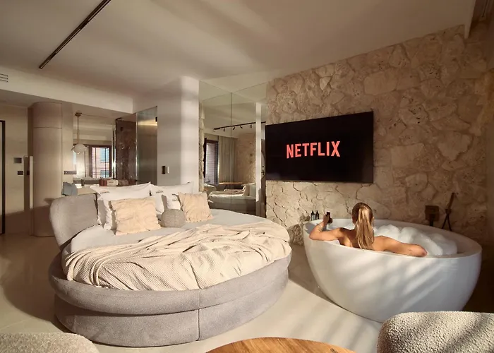 Granaria Jacuzzi Premium By Downtown