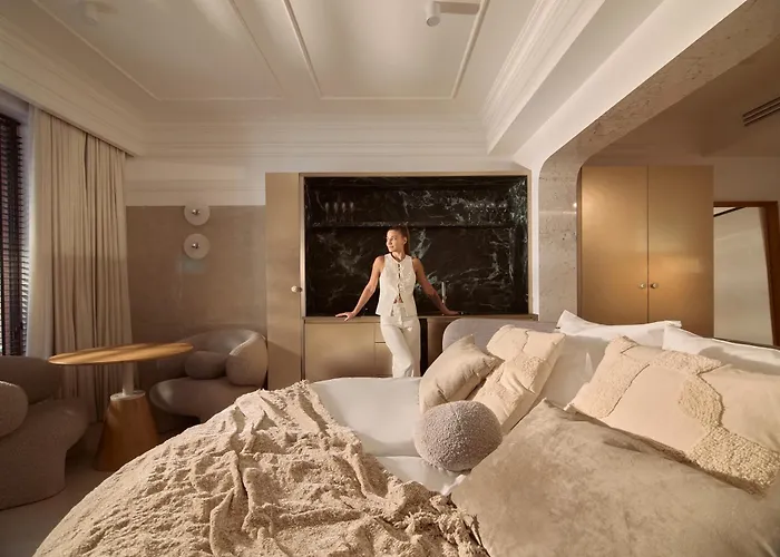 Granaria Jacuzzi Premium By Downtown 4* 그단스크