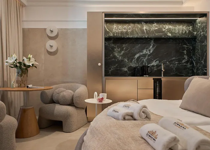 Granaria Jacuzzi Premium By Downtown Lägenhetshotell Gdańsk